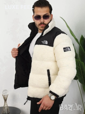 Мъжки Зимни Якета ⚜️The North Face 