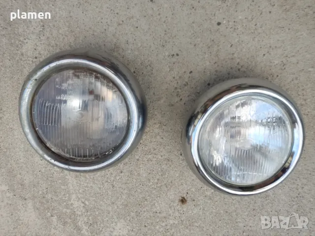 Румънски фарове ELBA за  джип Аро ,Газ ,Уаз