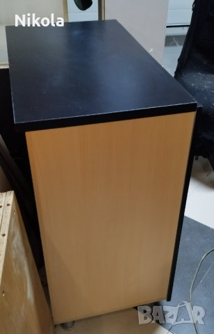 Кухненски - офис шкаф - ракла 80/47/92см, снимка 6 - Шкафове - 41339749