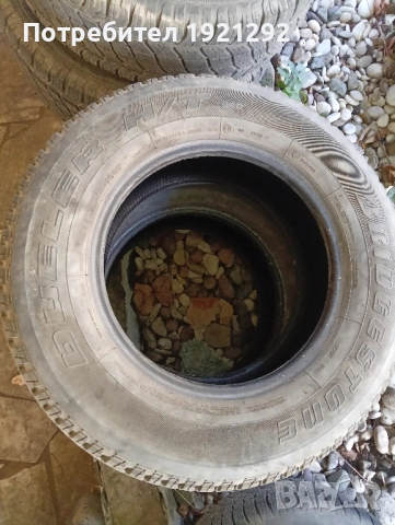 гуми , снимка 3 - Гуми и джанти - 52063265
