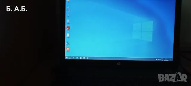 Продавам компютър HP, снимка 4 - Лаптопи за дома - 48558692