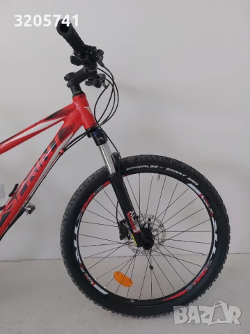 Алуминиев велосипед Sprint Apolon 26" - като нов!, снимка 5 - Велосипеди - 50805767