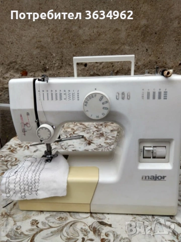 Шевна машина перфектно състояние 