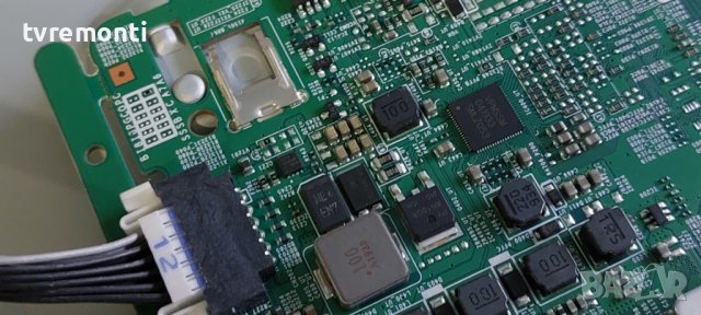MAIN BOARD ,BN94-14756K,BN41-02703A, for, SAMSUNG UE50RU7092U DISPLAY CY-NN050HGAV1V, снимка 3 - Части и Платки - 39831205