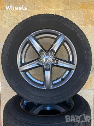 16" 5x108 Brock RC - Ford , снимка 6 - Гуми и джанти - 47605746