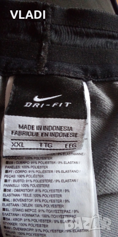 Долнище Nike dry fit, снимка 6 - Спортни дрехи, екипи - 26583443