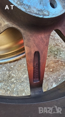 Джанти jr 19" 5x120 BMW, снимка 7 - Гуми и джанти - 51998857