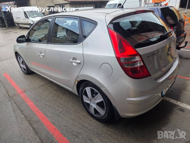 Hyundai I30 1.6 D, снимка 7 - Автомобили и джипове - 53414696
