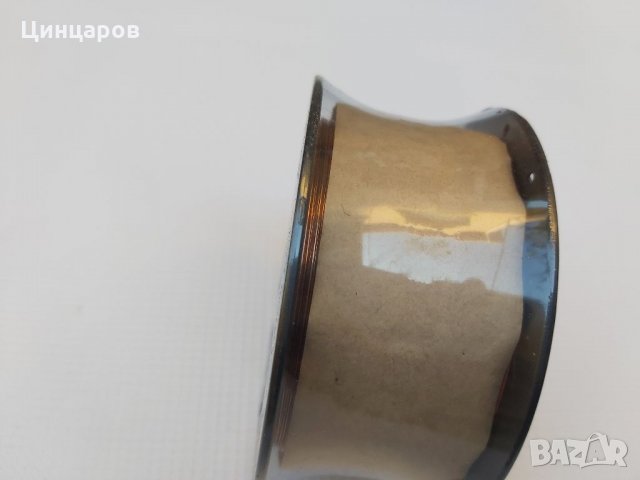 Заваръчна тел 0,6мм/1кг. помеднена,100мм.ролка диаметър., снимка 6 - Други машини и части - 34272143