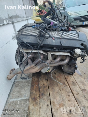 Продавам двигател за бмв м54б22, снимка 3 - Части - 53286861
