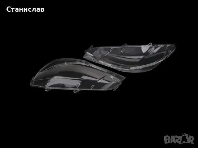 Стъкла (капаци) за фарове за BMW X6 E71, снимка 4 - Части - 47665724