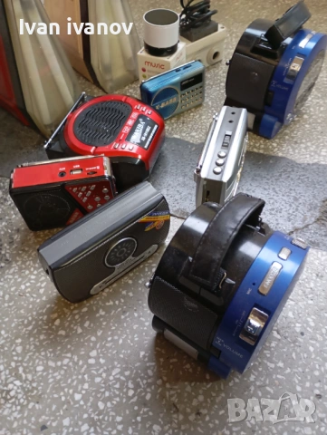 Всичко на снимката, снимка 5 - Bluetooth тонколони - 53080999