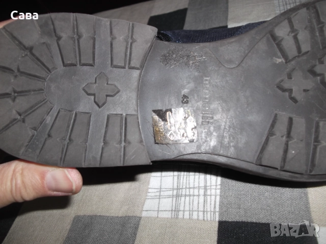 Боти MINELLI, снимка 10 - Мъжки боти - 52916083