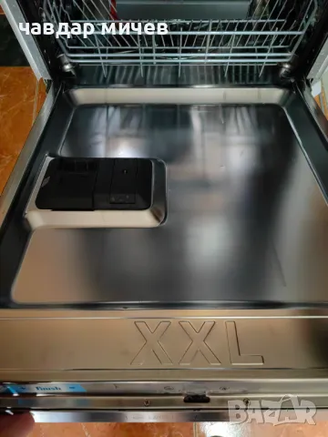 Съдомиялна за вграждане AEG Favorit XXL , снимка 6 - Съдомиялни - 47450291