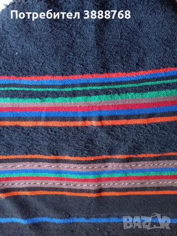 Ръчно тъкана черга