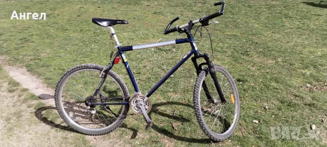 Велосипед байк класика от 90 те 26"