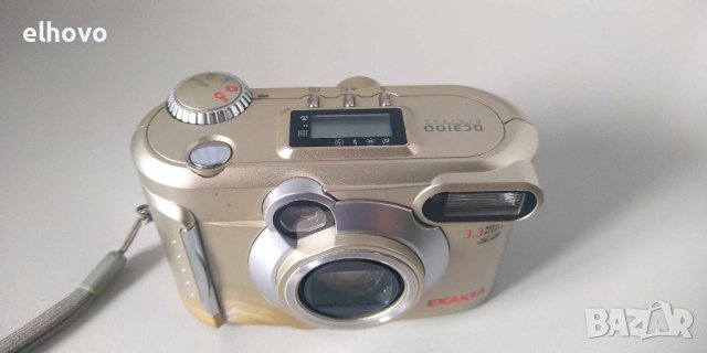 Фотоапарат Exakta DC3100, снимка 5 - Фотоапарати - 42353633