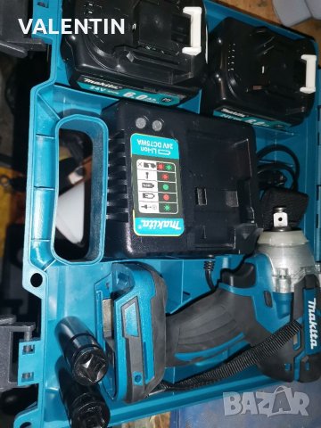 Гайковер Makita, снимка 2 - Аксесоари и консумативи - 34807739