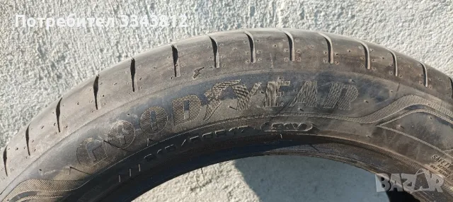 Гуми за електрически автомобил , снимка 5 - Гуми и джанти - 50112106