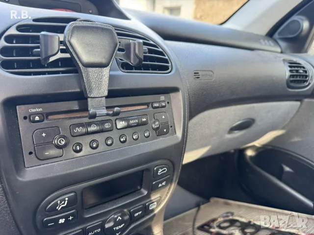 Peugeot 206/Пежо 206, 2009 г, 1.4, 75 кс, бензин, 112,000 км от първи собственик, снимка 6 - Части - 55860092