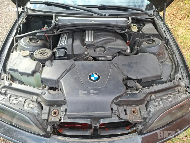 BMW e46 1.8 n42b18a На Части, снимка 2 - Части - 56089192