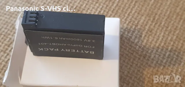 Батерия за GoPro AHDBT-401, снимка 3 - Външни батерии - 47987742