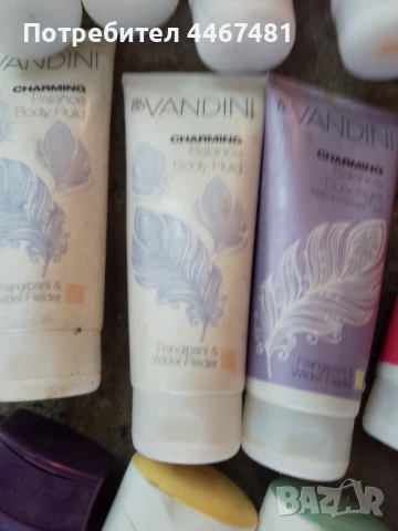 Козметика на едро, снимка 13 - Козметика за тяло - 50702956