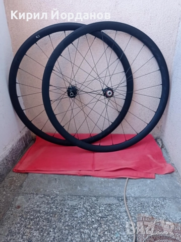 Шосейни капли Fulcrum racing 400db disc. 