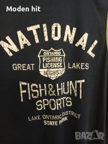 Тениски за момче размер 164 см., снимка 9 - Детски тениски и потници - 50647136