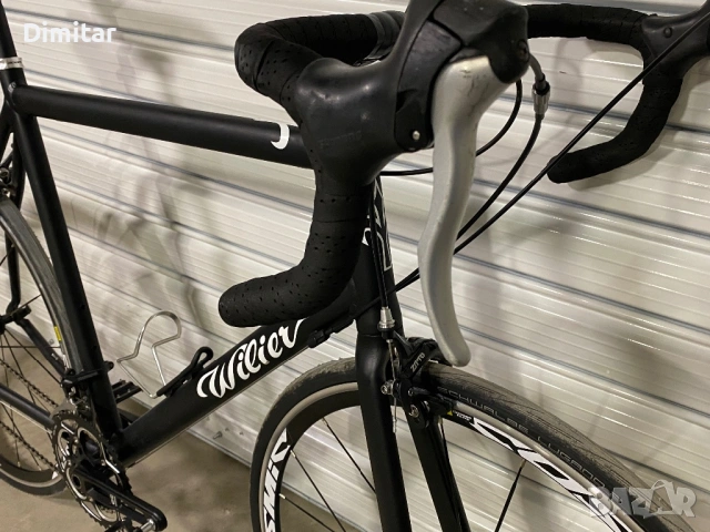 Шосеен велосипед Wilier, снимка 6 - Велосипеди - 53280684