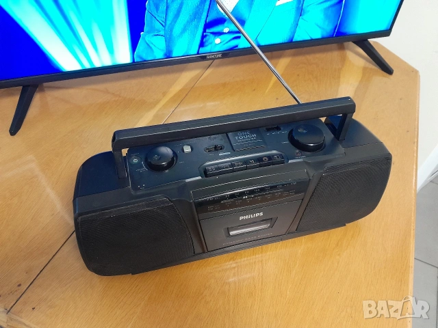 Philips AQ 5211, снимка 3 - Ресийвъри, усилватели, смесителни пултове - 53803725