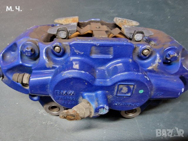 Спирачен апарат BREMBO за BMW, снимка 4 - Части - 42085031