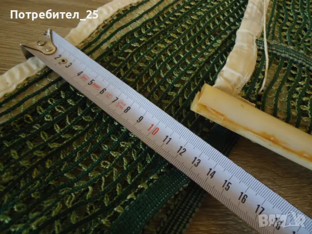 Мрежа за тенис  маса, снимка 3 - Други спортове - 49134758