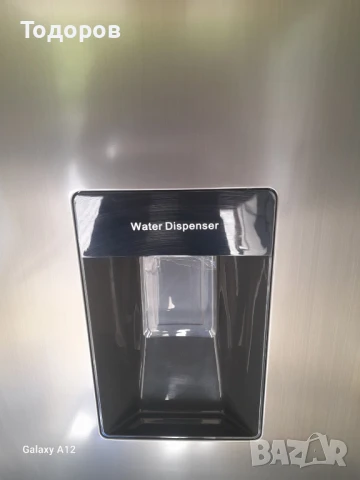 Хладилник с фризер Hanseatic HKGK17954DNFWDI,251 л.NoFrost, снимка 4 - Хладилници - 51158850