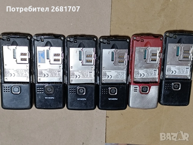 телефон Нокия 6300, снимка 4 - Nokia - 52221188