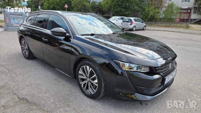 Пежо 508 225к.с, plug- in hybrid, снимка 12 - Автомобили и джипове - 51695527