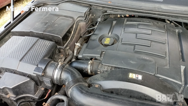  Продавам. RANGER ROVER Sport 2.7, снимка 5 - Автомобили и джипове - 52485194