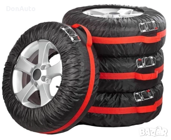 Калъфи за гуми 16 – 19”, снимка 3 - Аксесоари и консумативи - 51897815