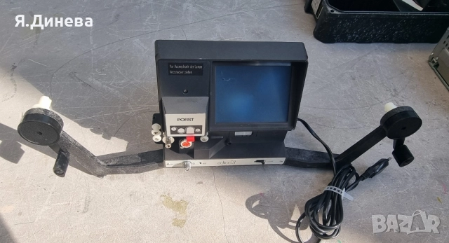 Японска кинокамера Porst , снимка 3 - Камери - 52166780