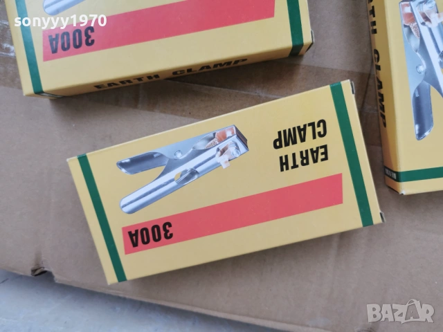 ЩИПКА МАСА ЗА ЕЛЕКТРОЖЕН 1БР 0602261850, снимка 8 - Други инструменти - 53385518