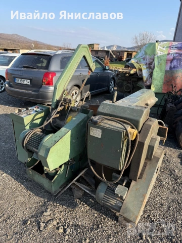 Ножовки , снимка 3 - Други машини и части - 53850112