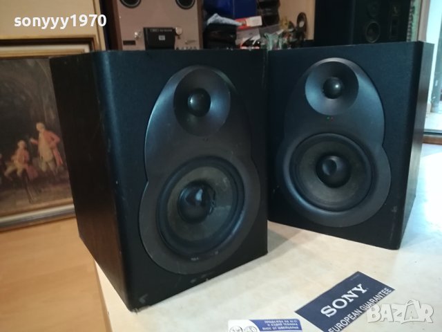 FAME MONITOR X2-АКТИВНИ КОЛОНИ 2807231236LNV, снимка 4 - Тонколони - 41685835