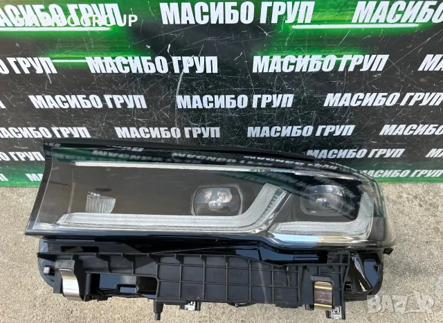 Фарове BMW LED фар за Бмв 5 Г30 фейс Bmw G30 G31 LCI , снимка 10 - Части - 37713397