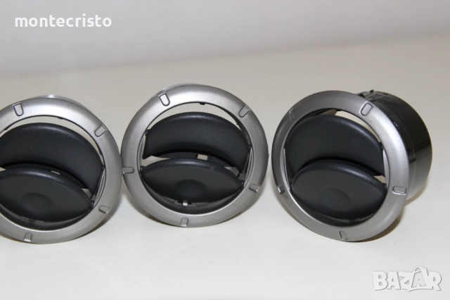 Духалка Dacia Duster (2010-2012г.) въздуховод розетка 687601987R духалки въздуховоди Дъстер, снимка 7 - Части - 52515658