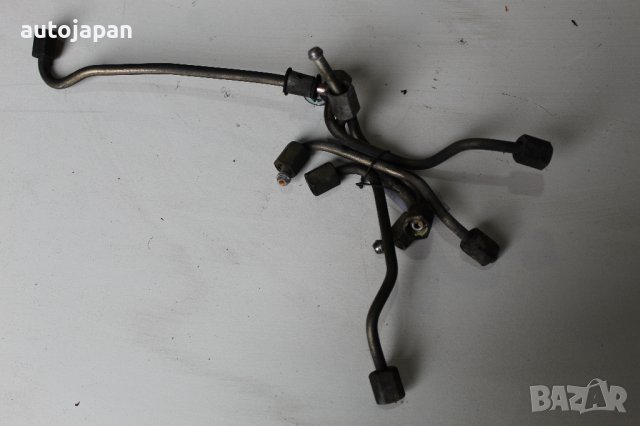 Тръбички дюзи Хонда акорд 7 2.2 и-цтди 150кс комби десен волан 04г Honda accord 7 2.2i-ctdi 150hp 20, снимка 2 - Части - 44291595