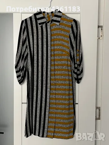 Junona дълга риза, размер S