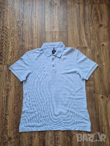 Страхотна мъжка тениска STRELLSON размер M/ L