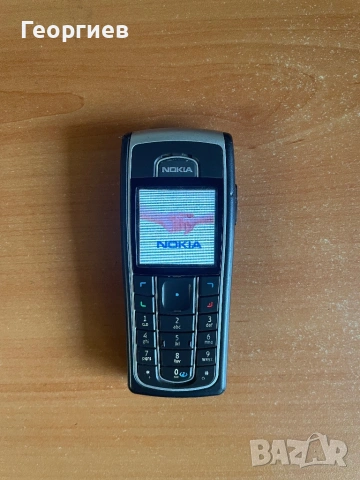 Nokia 6230