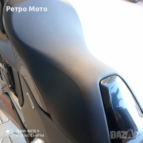 хонда интегра honda integra 750, снимка 6 - Мотоциклети и мототехника - 51320110