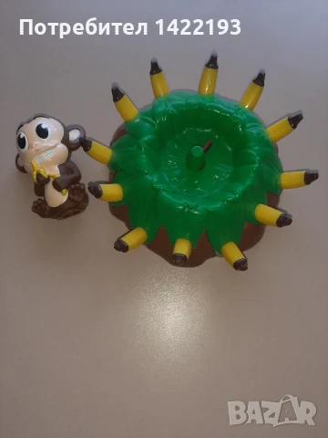 Играта BANANA BLAST, снимка 2 - Образователни игри - 50583594